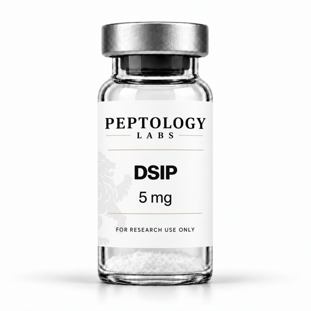 DSIP 5 mg vial