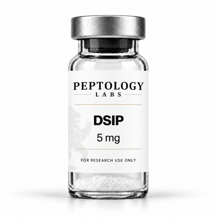 DSIP 5 mg vial